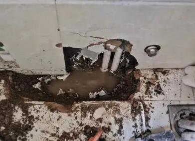 巴塘漏水检测电话